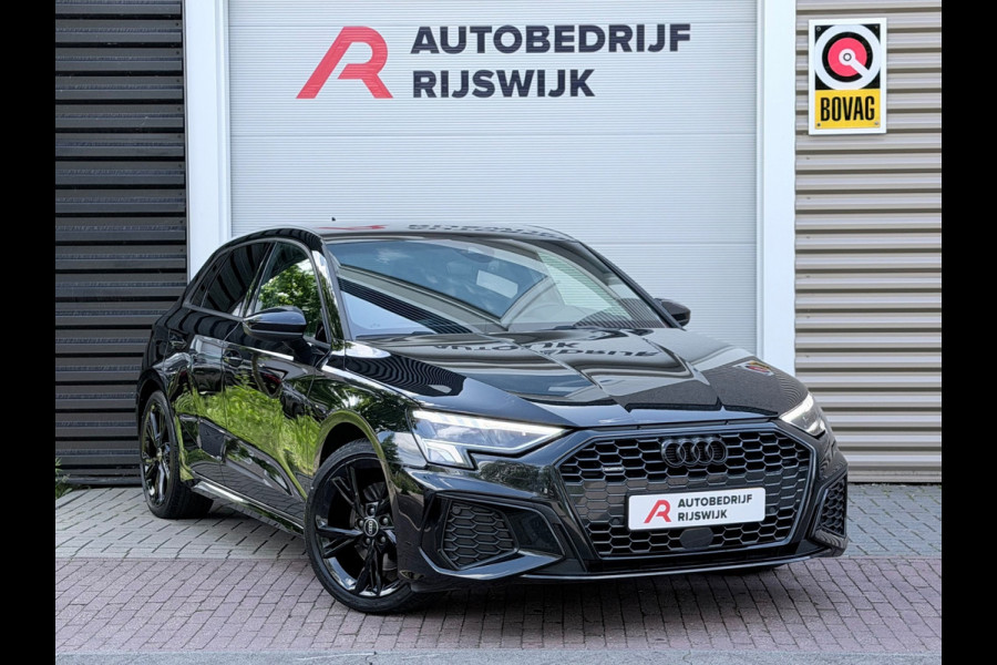 Audi A3 SPORTBACK 40 TFSI quattro S-Line Camera/AppleCarPlay