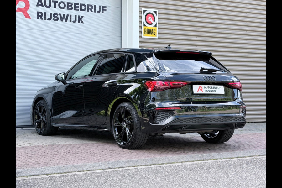 Audi A3 SPORTBACK 40 TFSI quattro S-Line Camera/AppleCarPlay