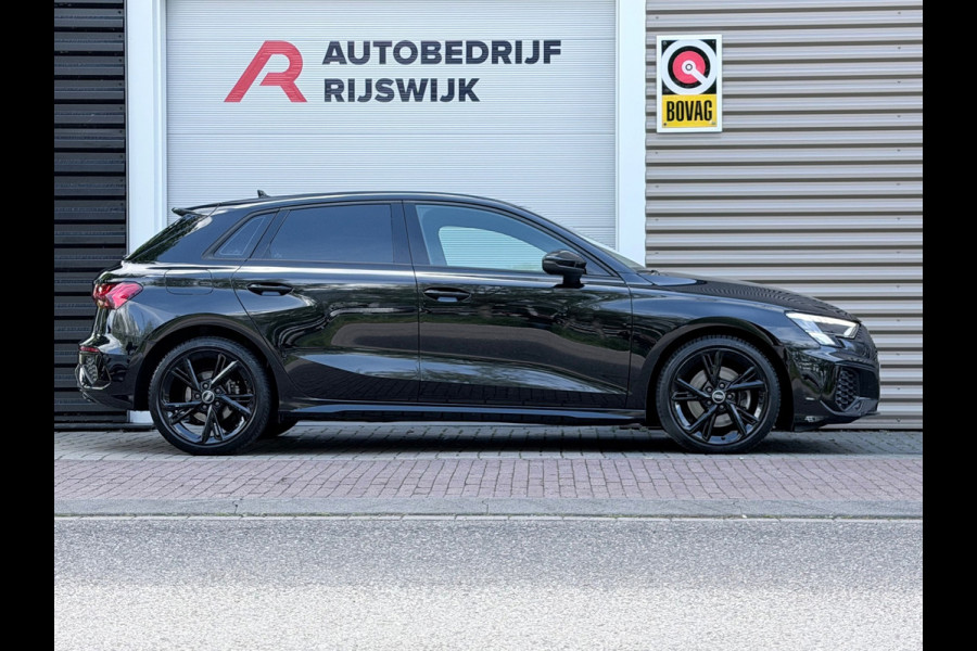 Audi A3 SPORTBACK 40 TFSI quattro S-Line Camera/AppleCarPlay
