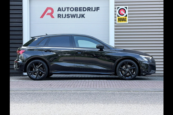 Audi A3 SPORTBACK 40 TFSI quattro S-Line Camera/AppleCarPlay
