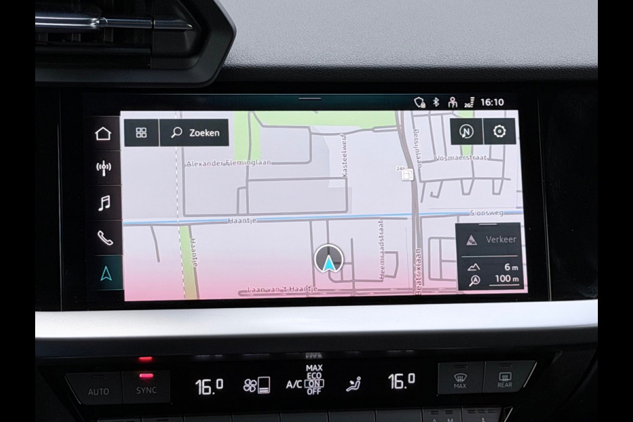 Audi A3 SPORTBACK 40 TFSI quattro S-Line Camera/AppleCarPlay