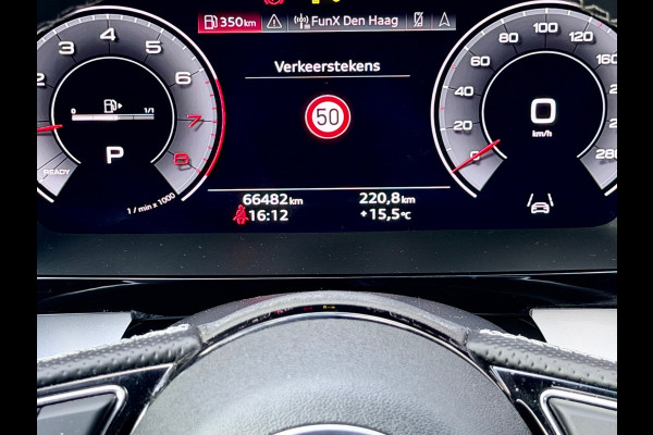 Audi A3 SPORTBACK 40 TFSI quattro S-Line Camera/AppleCarPlay