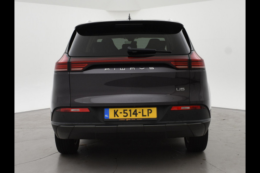 Aiways U5 63 KWH + ADAPTIVE CRUISE | 360 CAMERA | APPLE CARPLAY | LMV