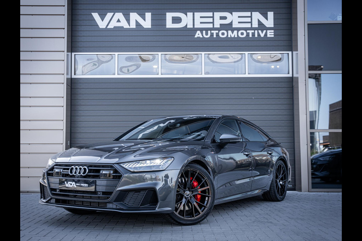 Audi A7 Sportback 50 TFSI e quattro Pro Line S - Matrix l 360cam l Memory l ACC