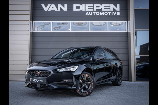 CUPRA Leon Sportstourer 1.4 e-Hybrid 245pk - Pano l ACC l Camera l Sfeerverl.