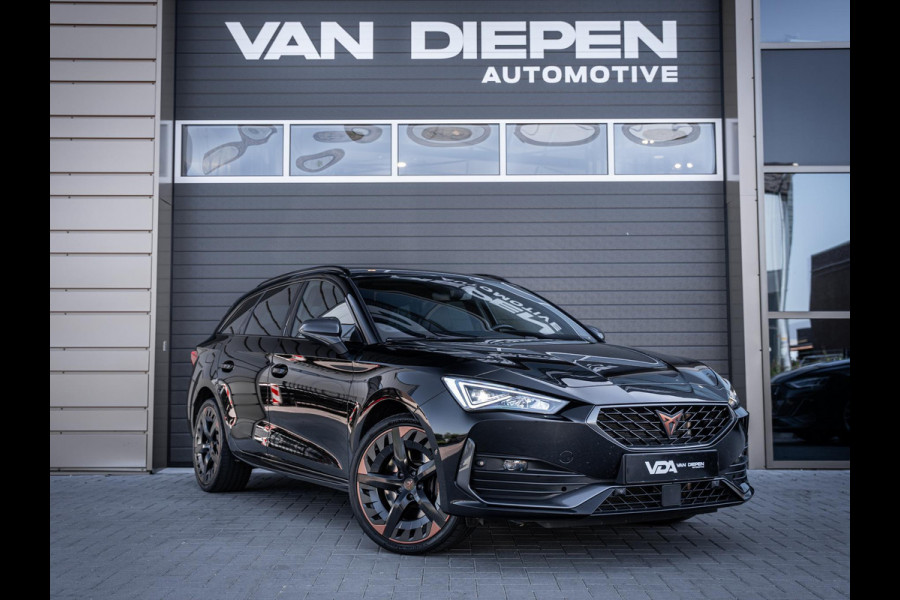 CUPRA Leon Sportstourer 1.4 e-Hybrid 245pk - Pano l ACC l Camera l Sfeerverl.