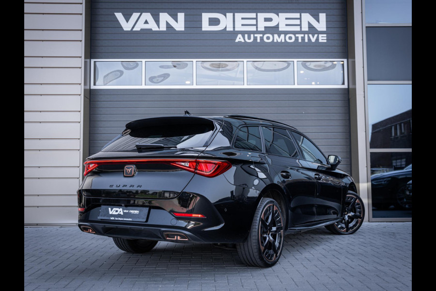 CUPRA Leon Sportstourer 1.4 e-Hybrid 245pk - Pano l ACC l Camera l Sfeerverl.