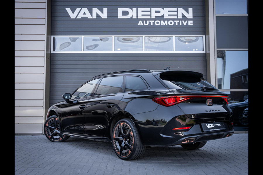 CUPRA Leon Sportstourer 1.4 e-Hybrid 245pk - Pano l ACC l Camera l Sfeerverl.