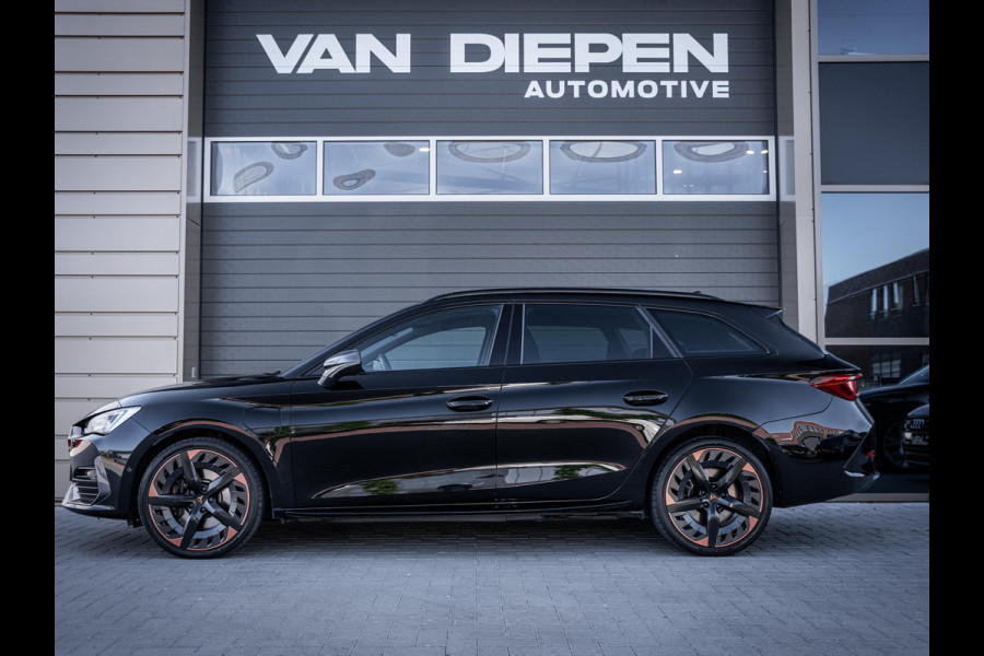 CUPRA Leon Sportstourer 1.4 e-Hybrid 245pk - Pano l ACC l Camera l Sfeerverl.