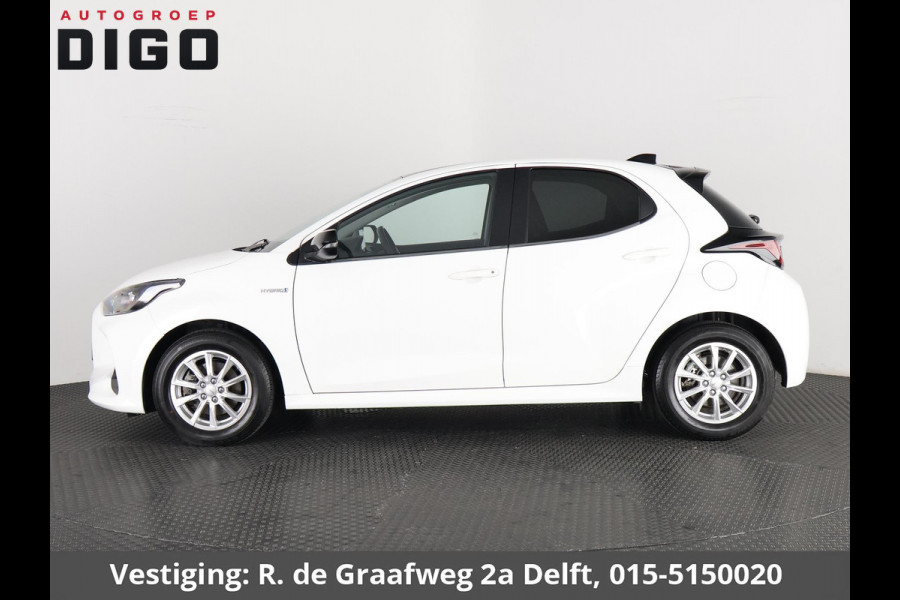 Toyota Yaris 1.5 Hybrid Active Sport | Stoelverwarming | Navigatie | Camera | Apple Carplay & AndroidAUTO |