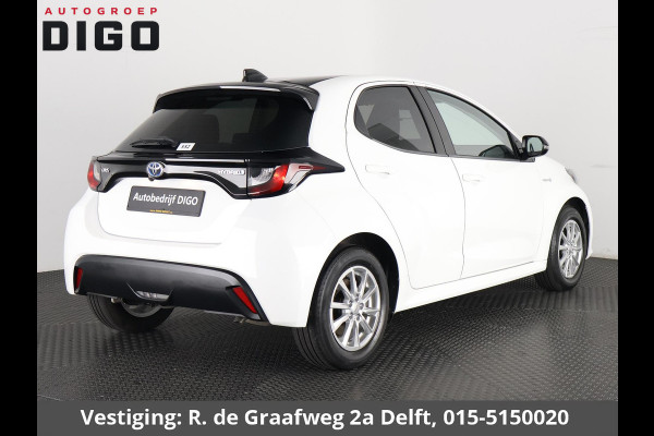 Toyota Yaris 1.5 Hybrid Active Sport | Stoelverwarming | Navigatie | Camera | Apple Carplay & AndroidAUTO |