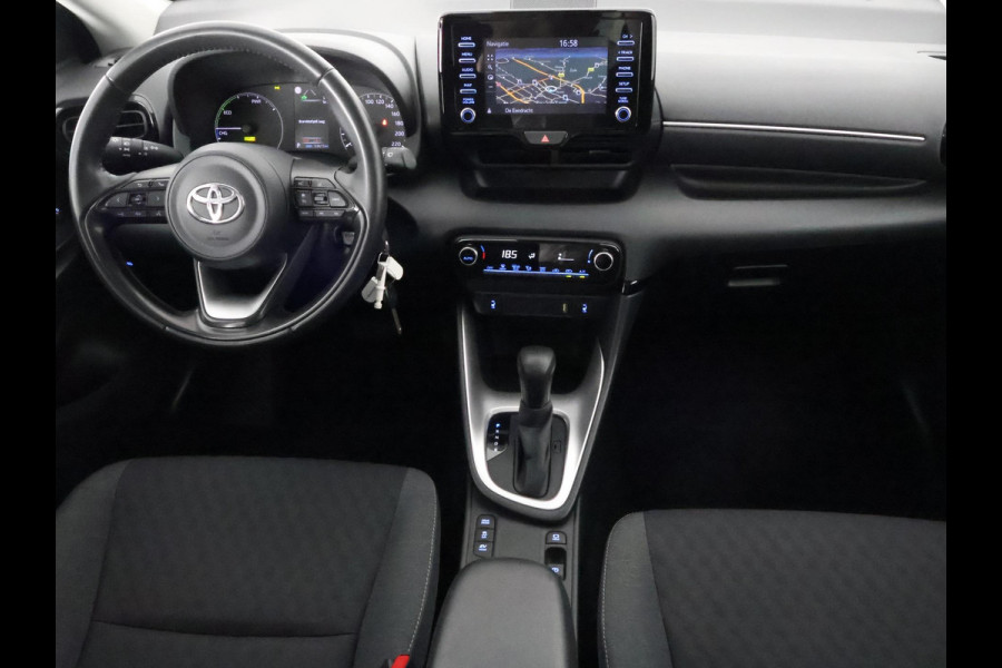 Toyota Yaris 1.5 Hybrid Active Sport | Stoelverwarming | Navigatie | Camera | Apple Carplay & AndroidAUTO |
