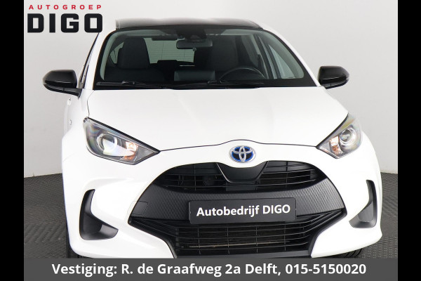 Toyota Yaris 1.5 Hybrid Active Sport | Stoelverwarming | Navigatie | Camera | Apple Carplay & AndroidAUTO |