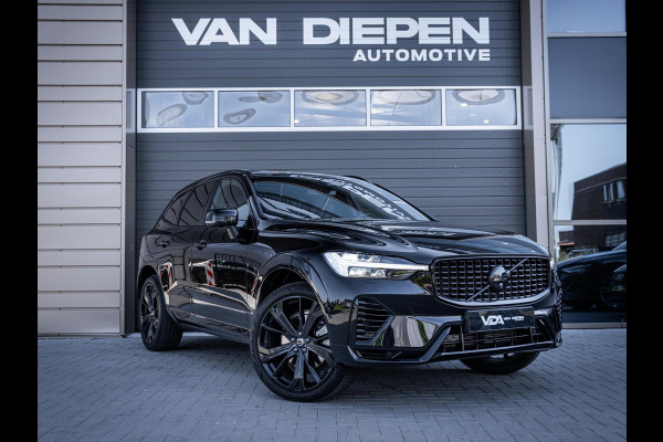 Volvo XC60 2.0 T8 Plug-in hybrid AWD Plus Black Edition - Long Range l Pano l 360cam l Memory