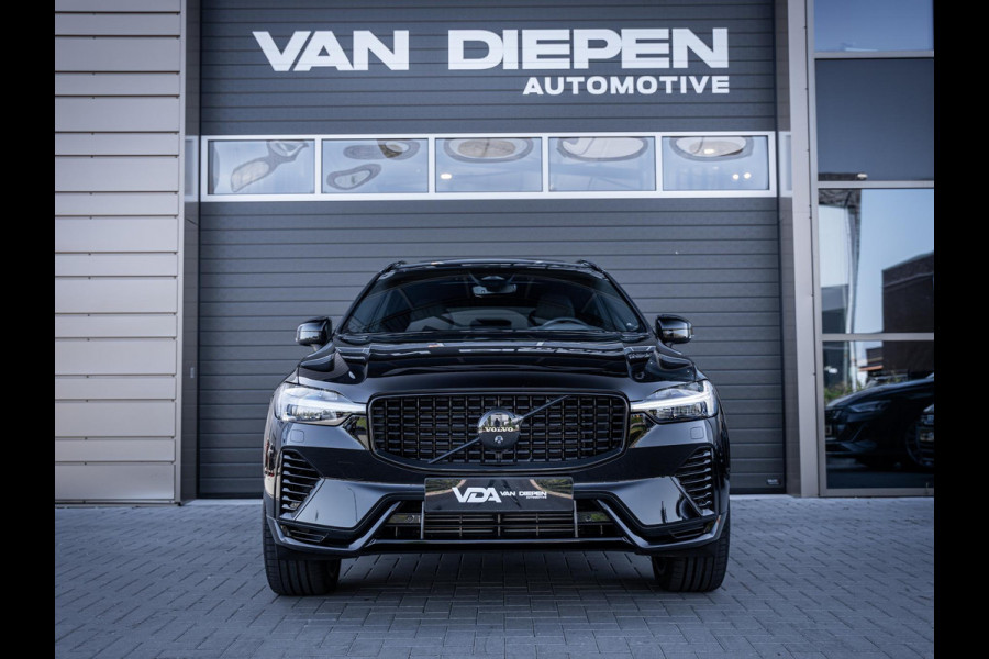Volvo XC60 2.0 T8 Plug-in hybrid AWD Plus Black Edition - Long Range l Pano l 360cam l Memory