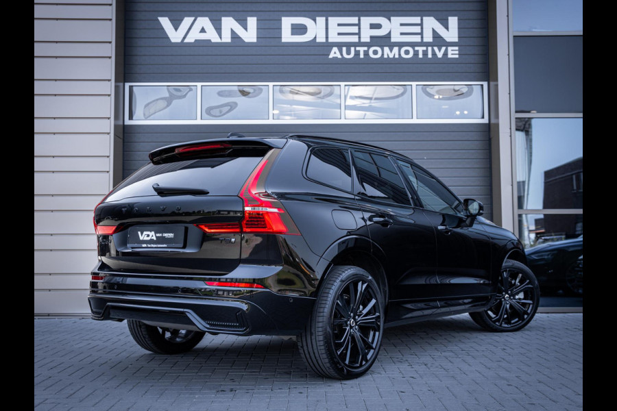 Volvo XC60 2.0 T8 Plug-in hybrid AWD Plus Black Edition - Long Range l Pano l 360cam l Memory