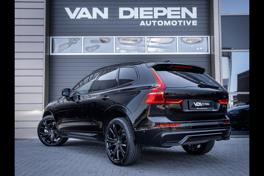 Volvo XC60 2.0 T8 Plug-in hybrid AWD Plus Black Edition - Long Range l Pano l 360cam l Memory