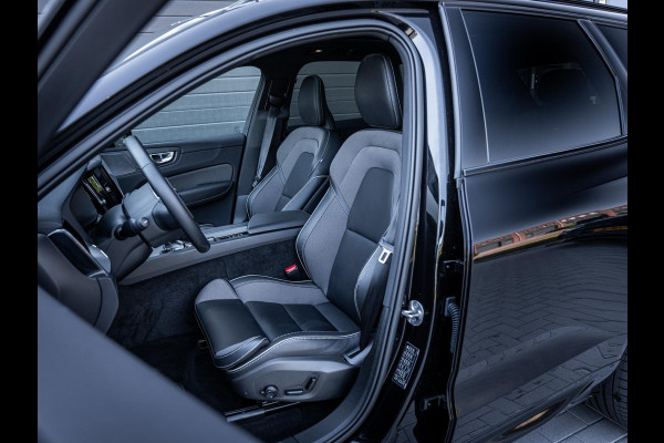 Volvo XC60 2.0 T8 Plug-in hybrid AWD Plus Black Edition - Long Range l Pano l 360cam l Memory