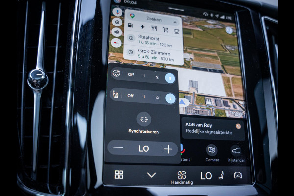 Volvo XC60 2.0 T8 Plug-in hybrid AWD Plus Black Edition - Long Range l Pano l 360cam l Memory