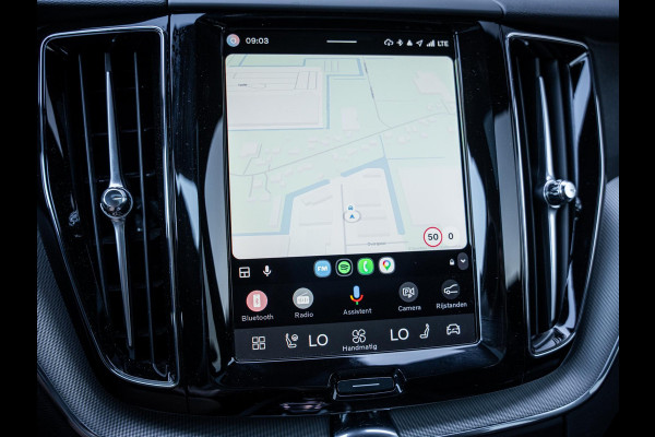 Volvo XC60 2.0 T8 Plug-in hybrid AWD Plus Black Edition - Long Range l Pano l 360cam l Memory