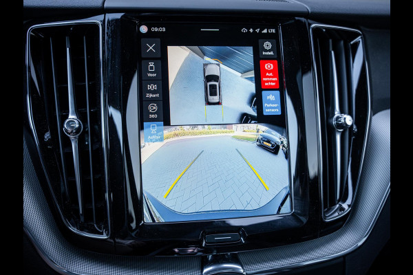 Volvo XC60 2.0 T8 Plug-in hybrid AWD Plus Black Edition - Long Range l Pano l 360cam l Memory