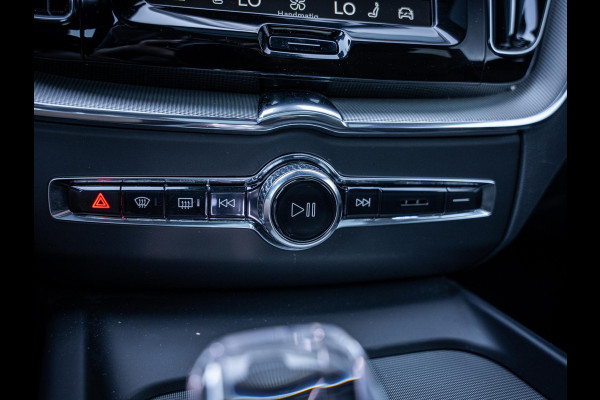 Volvo XC60 2.0 T8 Plug-in hybrid AWD Plus Black Edition - Long Range l Pano l 360cam l Memory