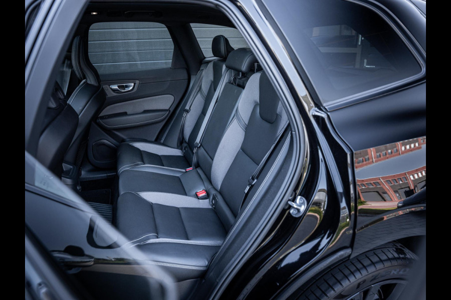 Volvo XC60 2.0 T8 Plug-in hybrid AWD Plus Black Edition - Long Range l Pano l 360cam l Memory