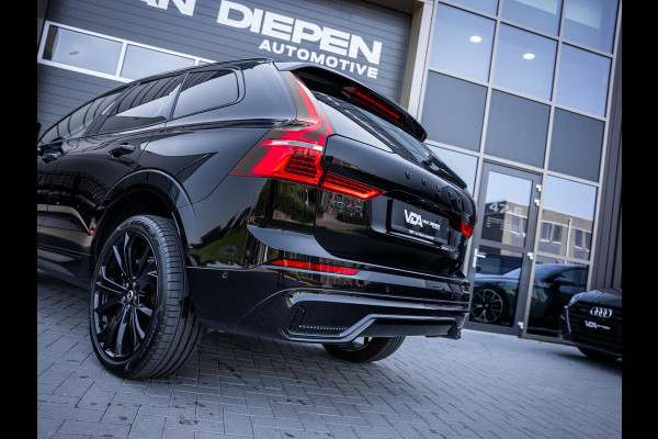 Volvo XC60 2.0 T8 Plug-in hybrid AWD Plus Black Edition - Long Range l Pano l 360cam l Memory