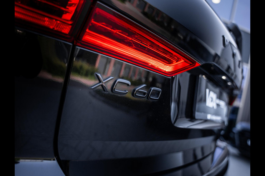 Volvo XC60 2.0 T8 Plug-in hybrid AWD Plus Black Edition - Long Range l Pano l 360cam l Memory