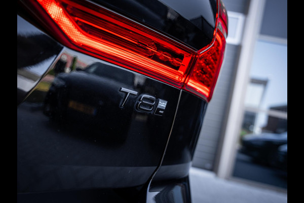 Volvo XC60 2.0 T8 Plug-in hybrid AWD Plus Black Edition - Long Range l Pano l 360cam l Memory