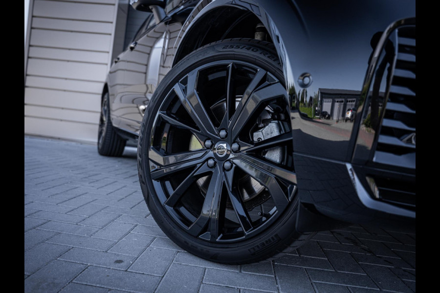 Volvo XC60 2.0 T8 Plug-in hybrid AWD Plus Black Edition - Long Range l Pano l 360cam l Memory