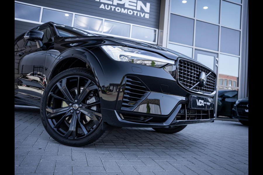 Volvo XC60 2.0 T8 Plug-in hybrid AWD Plus Black Edition - Long Range l Pano l 360cam l Memory