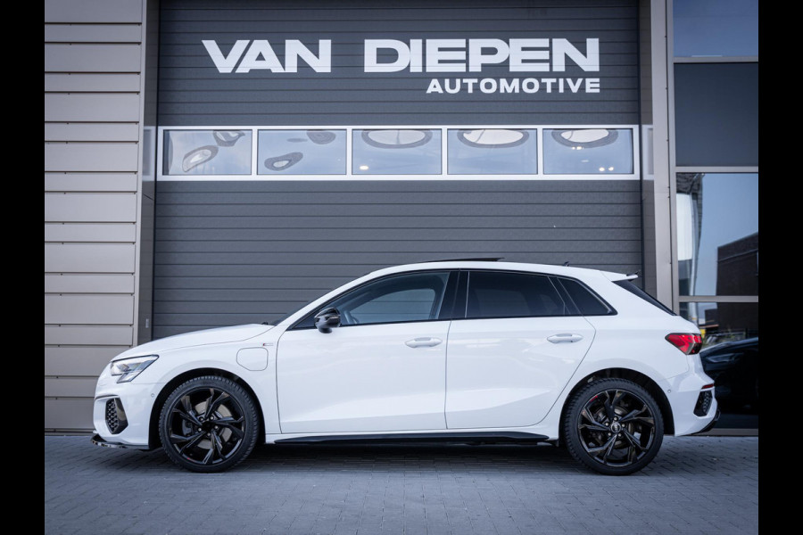 Audi A3 Sportback 40 TFSI e S-Line Edition 3x S-Line l RS3 Look l Pano l B&O l Camera