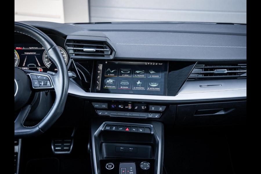 Audi A3 Sportback 40 TFSI e S-Line Edition 3x S-Line l RS3 Look l Pano l B&O l Camera