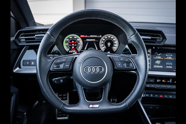 Audi A3 Sportback 40 TFSI e S-Line Edition 3x S-Line l RS3 Look l Pano l B&O l Camera