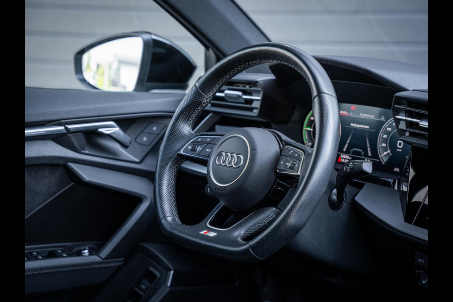 Audi A3 Sportback 40 TFSI e S-Line Edition 3x S-Line l RS3 Look l Pano l B&O l Camera
