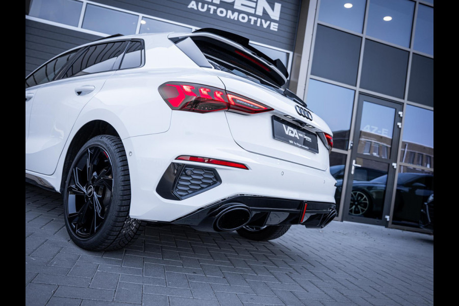 Audi A3 Sportback 40 TFSI e S-Line Edition 3x S-Line l RS3 Look l Pano l B&O l Camera