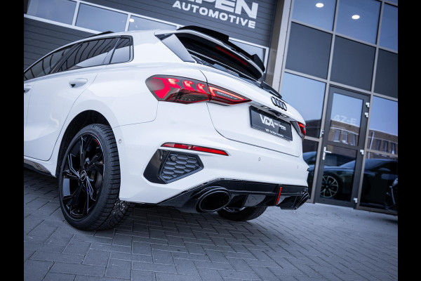 Audi A3 Sportback 40 TFSI e S-Line Edition 3x S-Line l RS3 Look l Pano l B&O l Camera