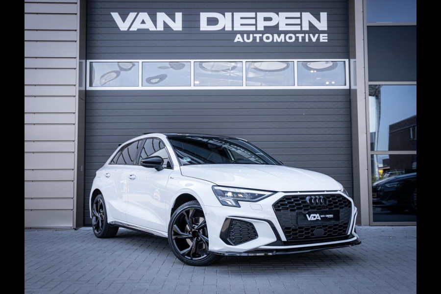 Audi A3 Sportback 40 TFSI e S-Line Edition 3x S-Line l RS3 Look l Pano l B&O l Camera