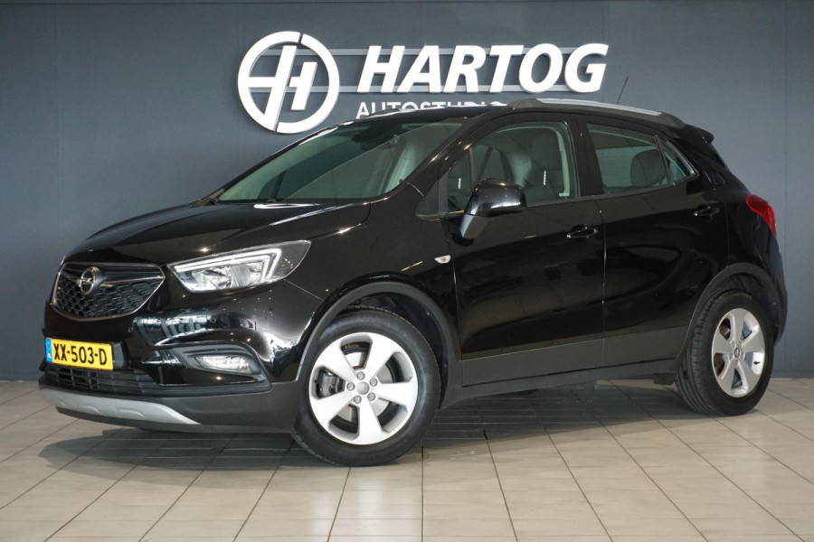 Opel Mokka X 1.4 Turbo Innovation + TREKHAAK / NAVIGATIE / CARPLAY