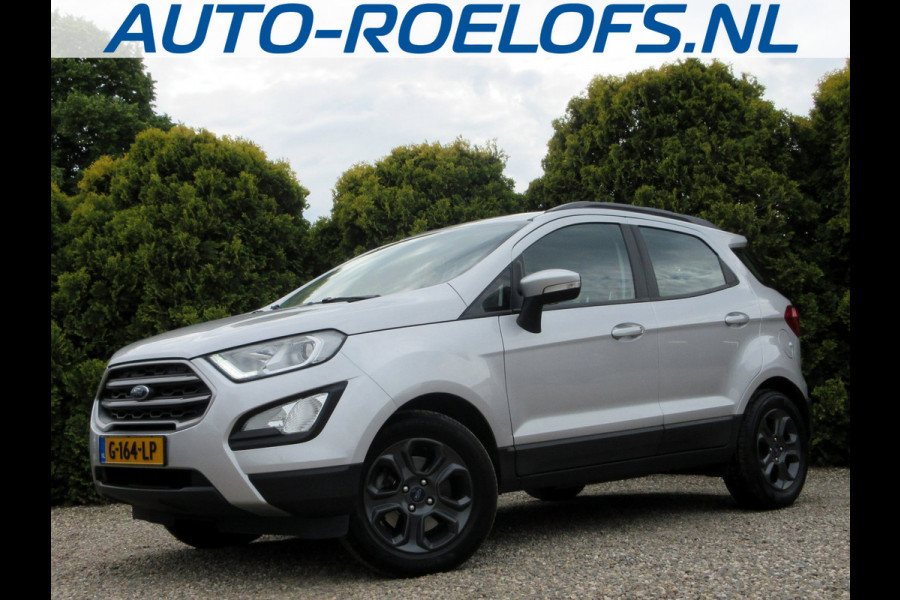 Ford EcoSport 1.0 Ultimate * Navi * Cruise * Camera *