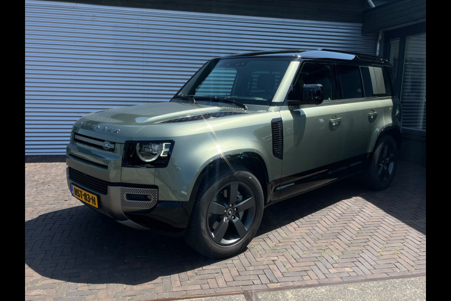 Land Rover Defender 110 2.0 P300e 110 Sedona Edition VOL VOL panoramadak