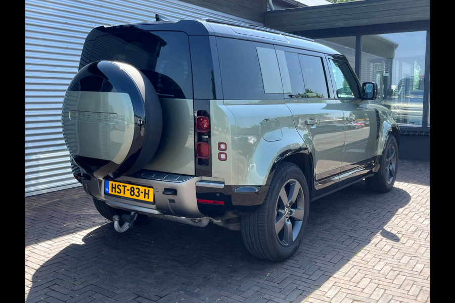 Land Rover Defender 110 2.0 P300e 110 Sedona Edition VOL VOL panoramadak