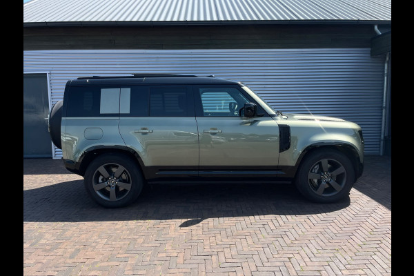 Land Rover Defender 110 2.0 P300e 110 Sedona Edition VOL VOL panoramadak