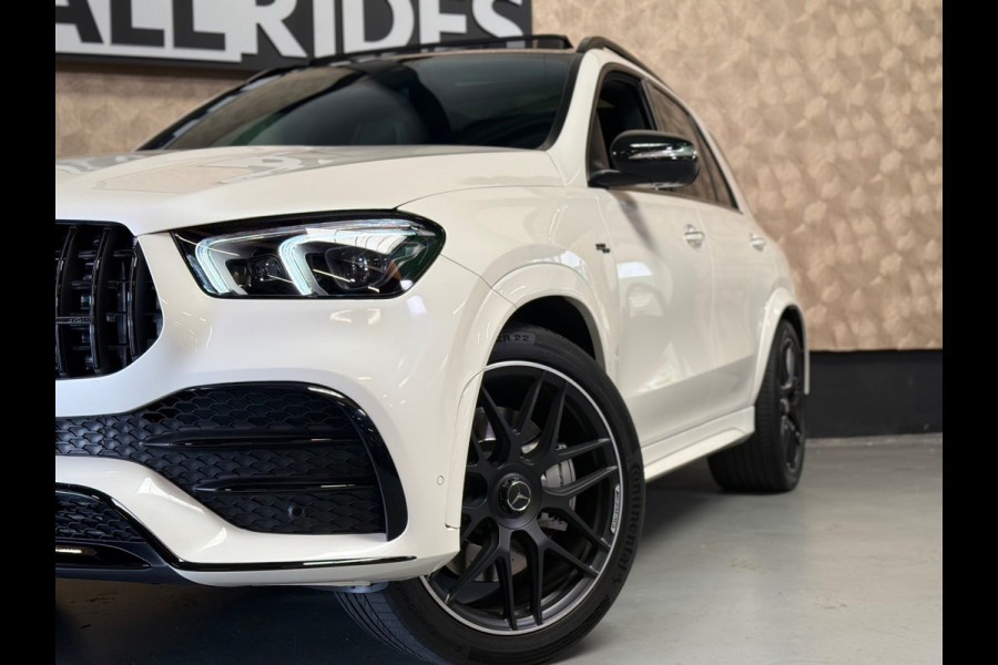 Mercedes-Benz GLE AMG 53 4MATIC+ Premium Plus | Pano | Massage | Trekhaak | 360 Camera | Keyless