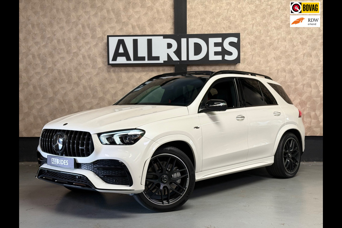 Mercedes-Benz GLE AMG 53 4MATIC+ Premium Plus | Pano | Massage | Trekhaak | 360 Camera | Keyless