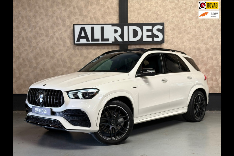 Mercedes-Benz GLE AMG 53 4MATIC+ Premium Plus | Pano | Massage | Trekhaak | 360 Camera | Keyless