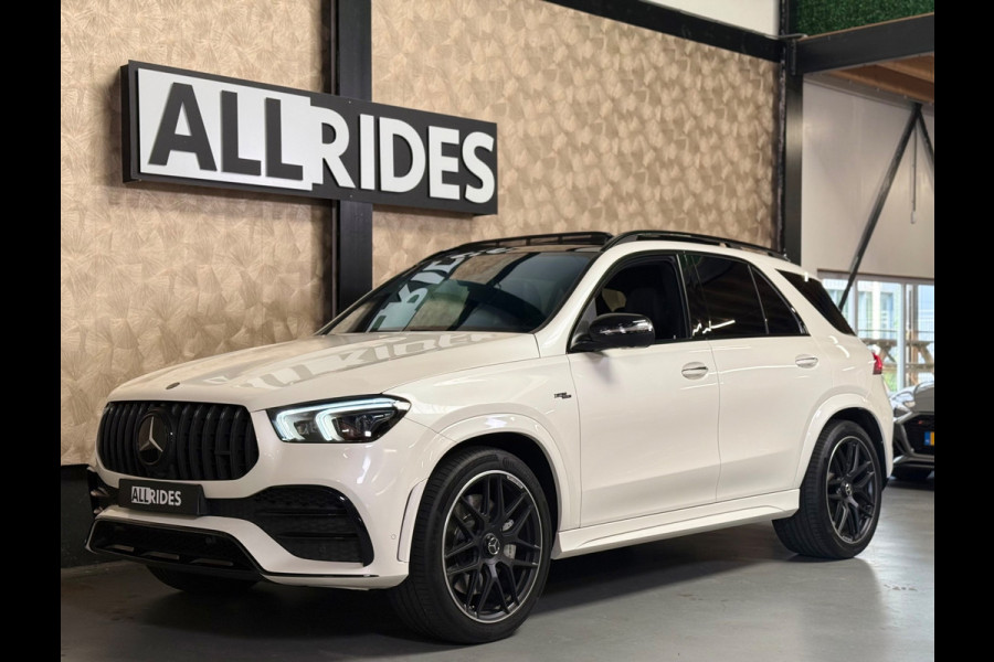 Mercedes-Benz GLE AMG 53 4MATIC+ Premium Plus | Pano | Massage | Trekhaak | 360 Camera | Keyless