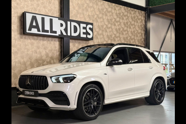 Mercedes-Benz GLE AMG 53 4MATIC+ Premium Plus | Pano | Massage | Trekhaak | 360 Camera | Keyless