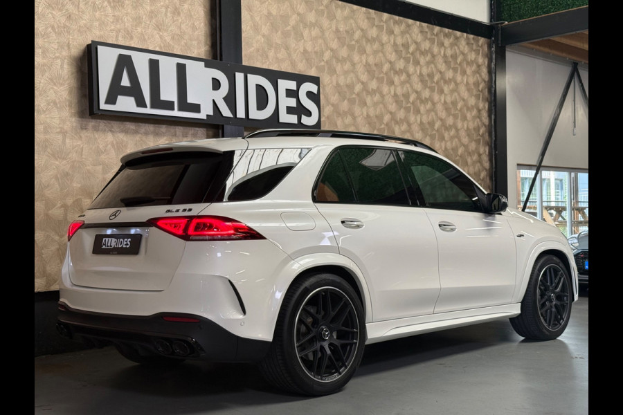Mercedes-Benz GLE AMG 53 4MATIC+ Premium Plus | Pano | Massage | Trekhaak | 360 Camera | Keyless